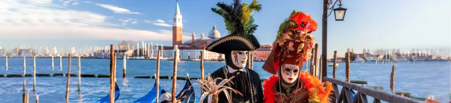 Venice Carnival | 30 January - 9 Feb, 2027